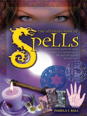 cover image of The Ultimate Book of Spells